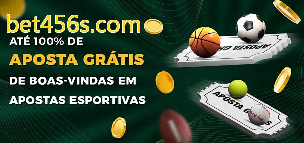 bet456s.combet Ate 100% de Aposta Gratis